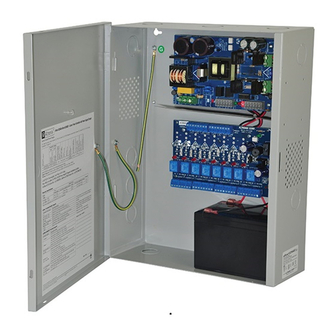 Altronix eFlowNA8D Series Installation Manual