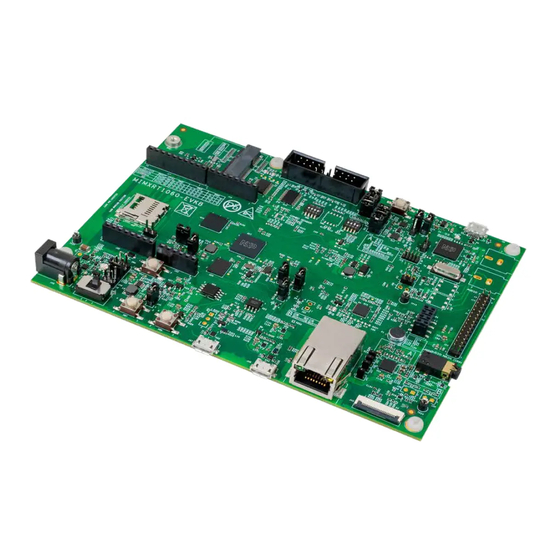 NXP Semiconductors MIMXRT1060-EVKB User Manual