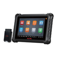 Autel MaxiCheck MX900-TS User Manual