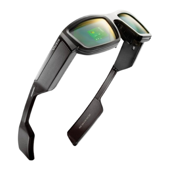 Vuzix BLADE 447 User Manual