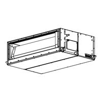 Toshiba MMD-UP0721HP-UL Service Manual
