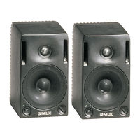 Genelec 1029A Operating Manual
