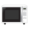 Microwave Oven Sharp R-657 Operation Manual