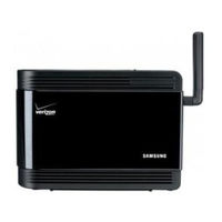 Samsung Verizon Wireless User Manual