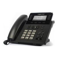 Fortinet FON-370i User Manual