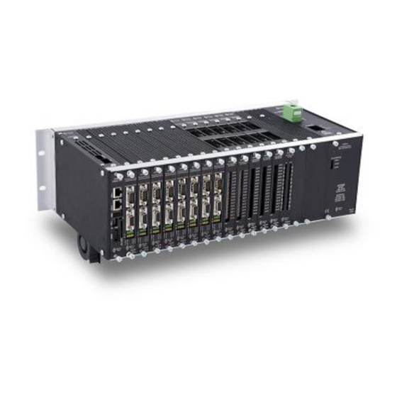 Delta Tau Power PMAC User Manual
