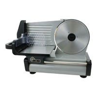 Chard FS-86SS Care And Use Manual
