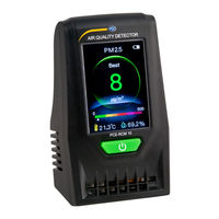 Pce Instruments PCE-RCM 10 User Manual