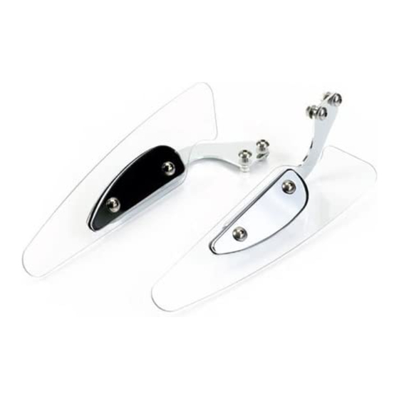 Triumph A9708355 Fitting Instructions
