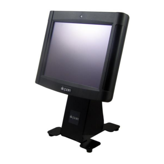 ParTech K3623-02 Installation And Setup Instructions