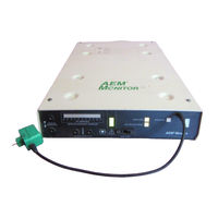 Encision EM2+E Operators & Service Manual
