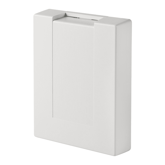 Alarm.Com NetworX NX-592E Series Installation Manual
