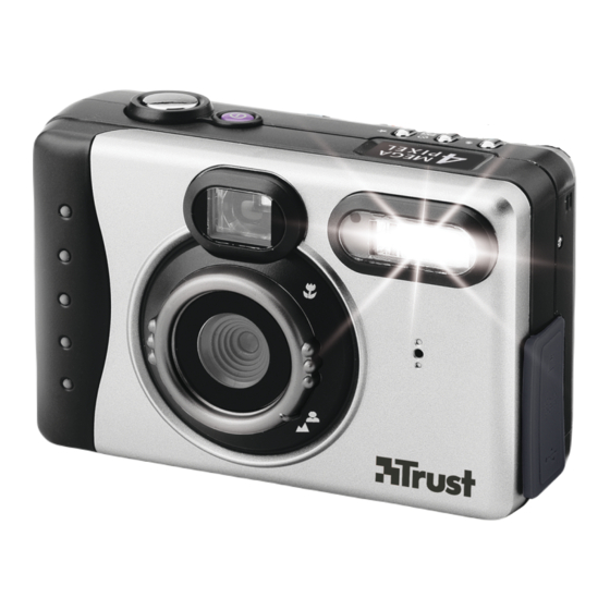Trust 820 LCD POWERC@M ZOOM Manual