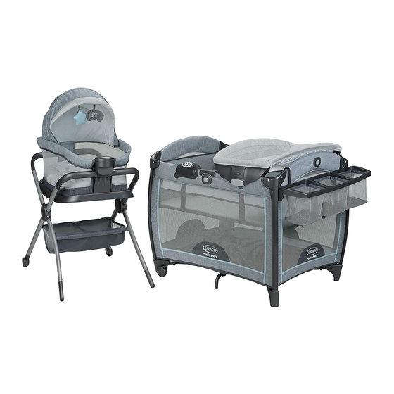 Graco Pack 'n Play Day2Dream Bassinet Deluxe Owner's Manual
