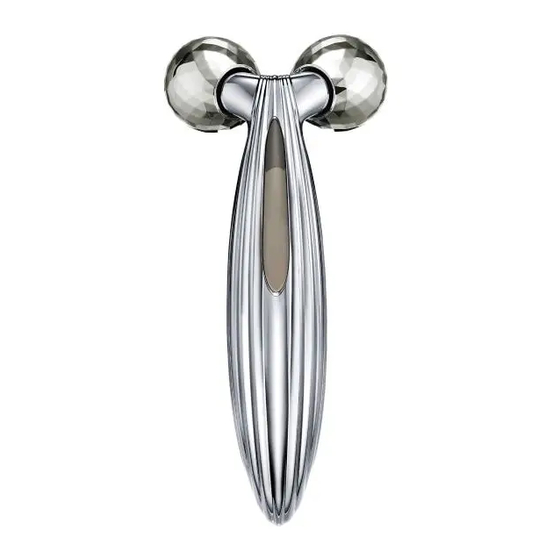 MTG ReFa CARAT RAY FACE Manual Book