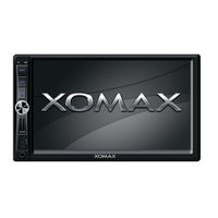 Xomax XM-2VRSUN730 Installation Manual
