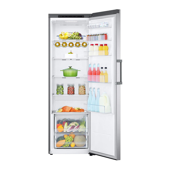 LG LRON1404V Owner's Manual