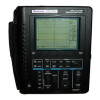 Tektronix 070-9731-05 User Manual