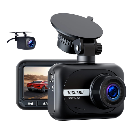 Toguard CE18A Manual