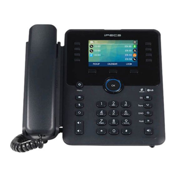 Ocean Telecom 1040i User Manual