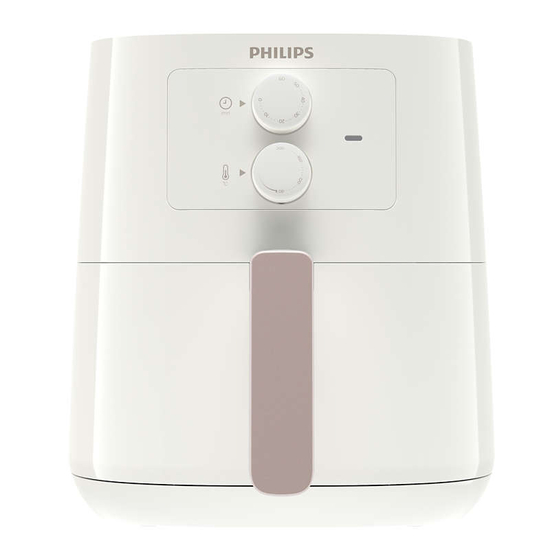 Philips HD9200/10 User Manual