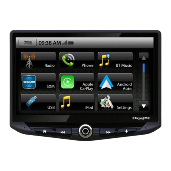 Stinger HEIGH10 SRK-JK11H User Manual