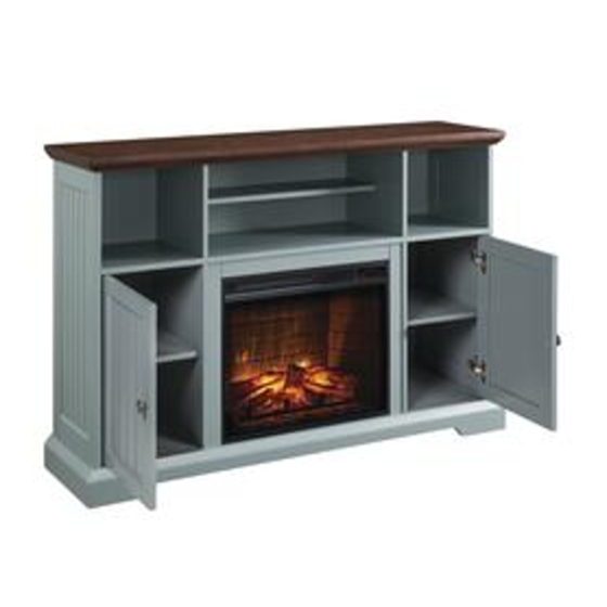 pleasant hearth HENSLEY 230-752-242 Assembly Instructions Manual
