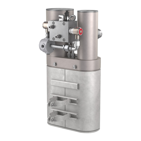 Veeder-Root HydrX Manual
