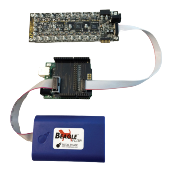 Linear Technology DC2294A Linduino Shield Manual