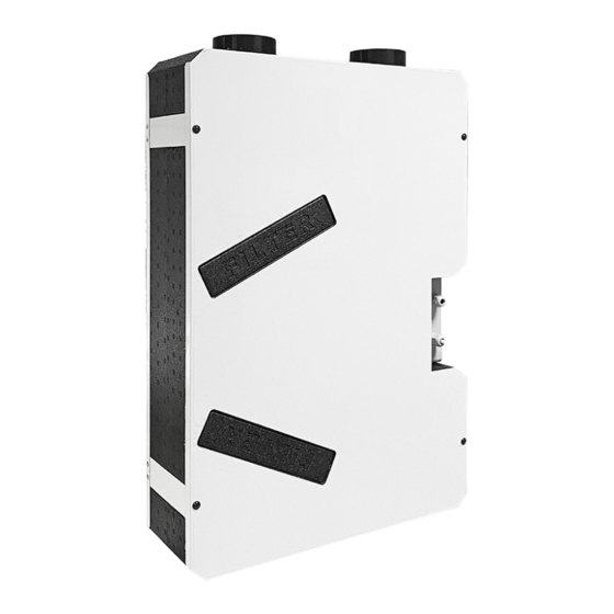 Olimpia splendid SITALI CXVA 120 Instructions For Installation, Use And Maintenance Manual