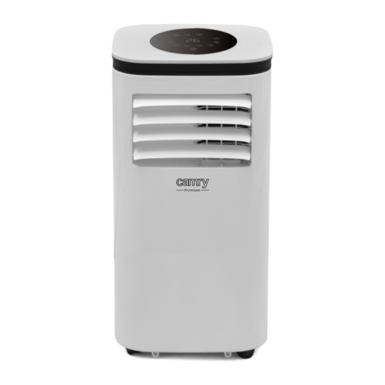 camry Premium CR 7929 User Manual