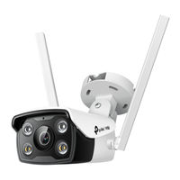 TP-Link VIGI C340-W Quick Start Manual