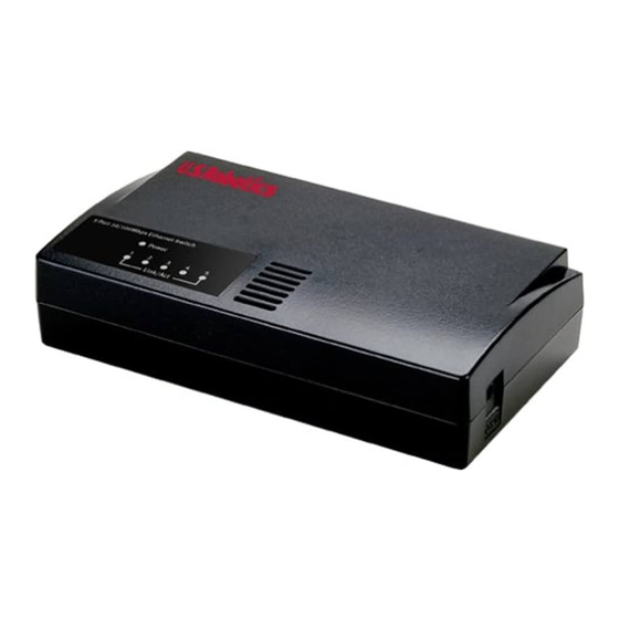 US Robotics USR7905 Quick Installation Manual