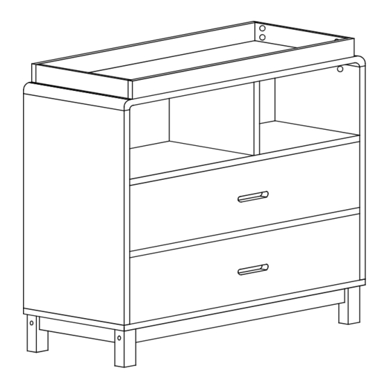 Mocka Tahoe Assembly Instructions Manual
