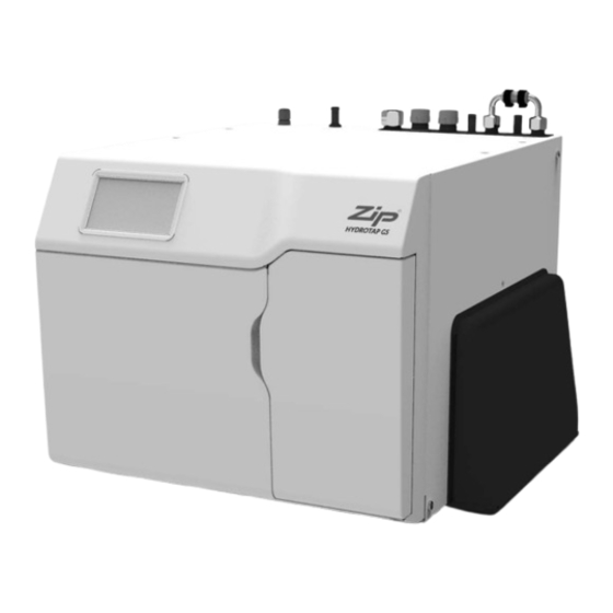 Zip HydroTap G5 Quick Start Installation Manual