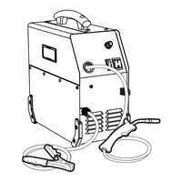 Tool Up SPARK MIG 110 Instructions Manual