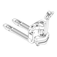 HANGCHA CBD20-A3MA Operation And Maintenance Manual