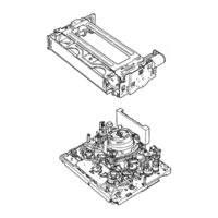 Sony VHS MECHANICAL ADJUSTMENT MANUAL II Manual