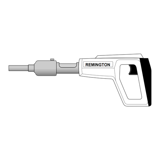 Remington 489 Manuals