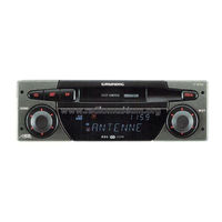 Grundig SOUND NEXT EC 4700 RDS Service Manual