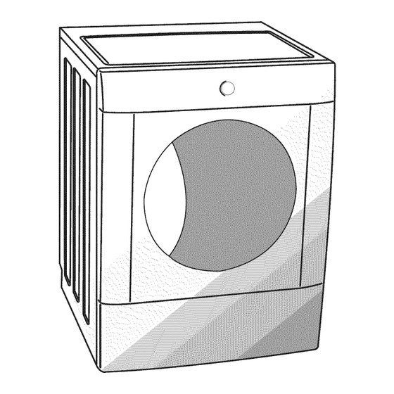Crosley CDEC450KW0 Installation Instructions Manual