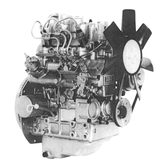 Perkins Perama M30 Workshop Manual