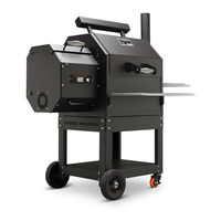 Yoder Smokers YS 480 Operation Instructions Manual