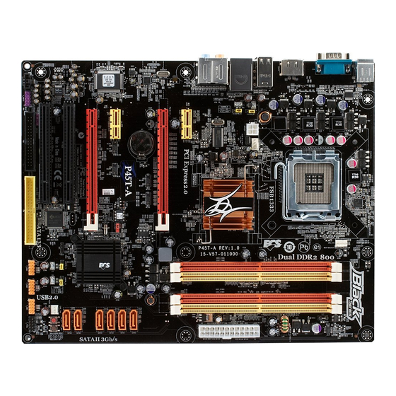 ECS P45T-A User Manual