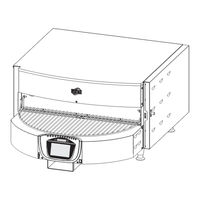Ovention Matchbox M360-14 Installation And Operating Manual