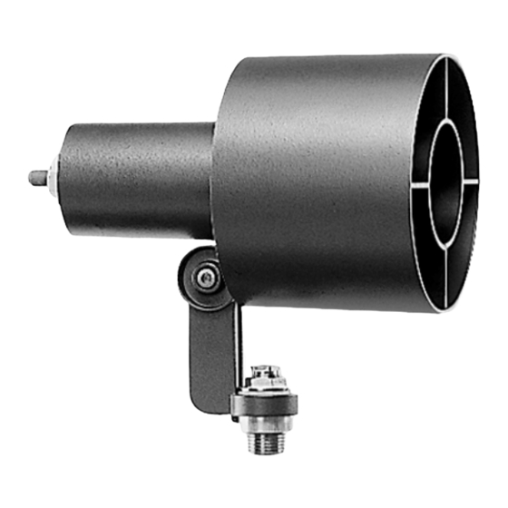 BEGA 9475 Instructions For Use