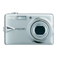 BenQ E1460 Series User Manual