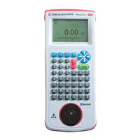 Seaward PrimeTest 300 Operating Instructions Manual