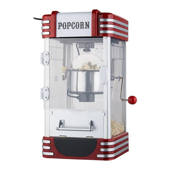 EUROCHEF COKPOPEUCA400 User Manual