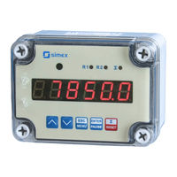 Simex SPI-N118 User Manual